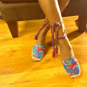 NWOT Circus by Sam Edelman Sandals